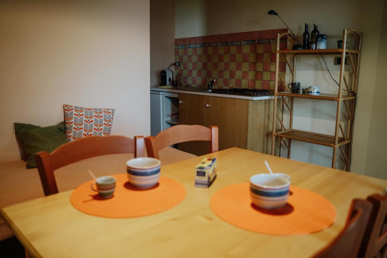 A Marina Apartment Monforte San Giorgio Marina Bagian luar foto