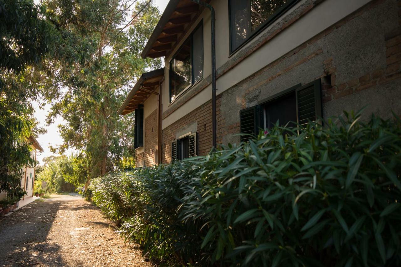 A Marina Apartment Monforte San Giorgio Marina Bagian luar foto