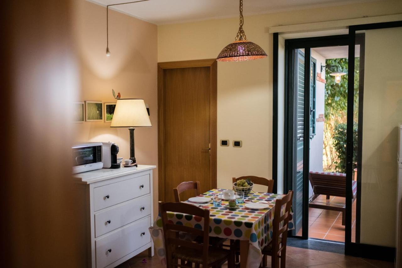 A Marina Apartment Monforte San Giorgio Marina Bagian luar foto